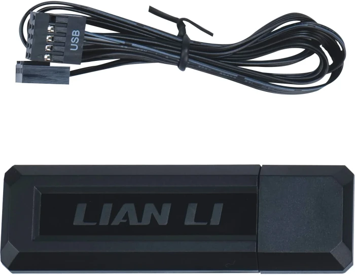 Lian Li UNI FAN SL Wireless Black 3in1
