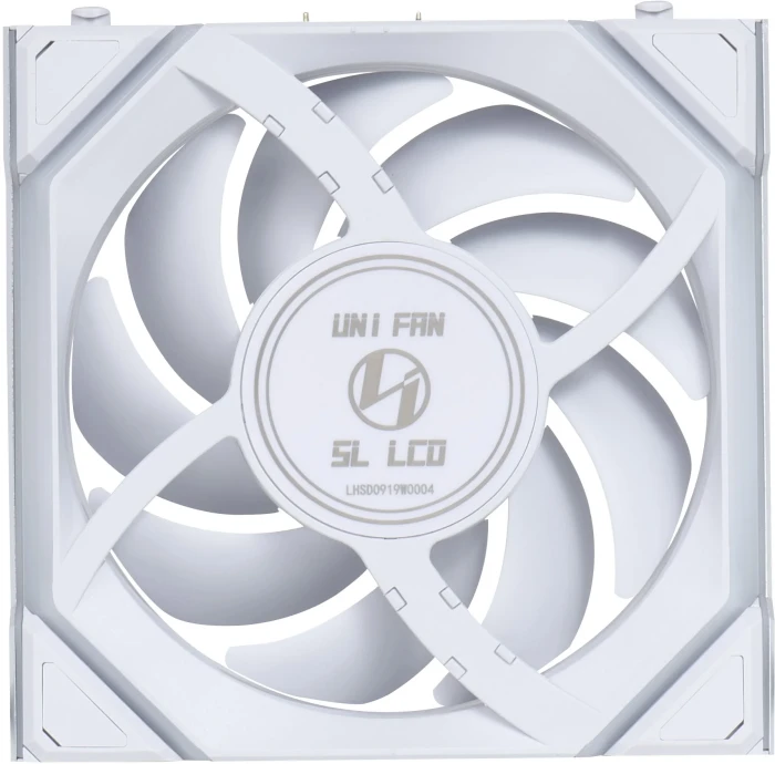 Lian Li UNI FAN SL Wireless LCD Reverse 3in1