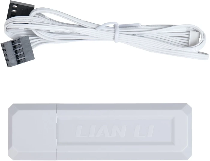 Lian Li UNI FAN SL Wireless LCD Reverse 3in1