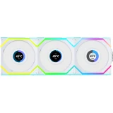 Lian Li UNI FAN SL Wireless LCD White 3in1