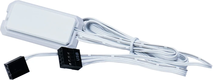 Lian Li UNI FAN SL Wireless LCD White 3in1