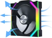 Lian Li UNI FAN SL Wireless Reverse 3in1