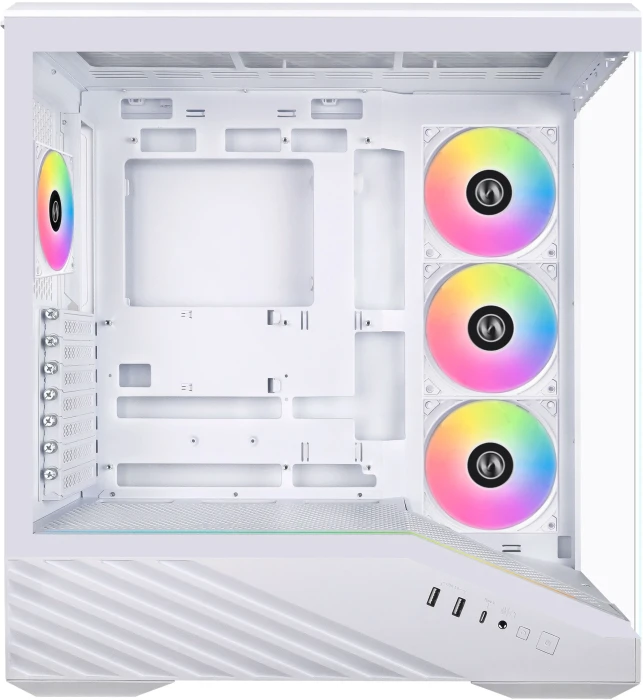 Lian Li Vector V100 ARGB White