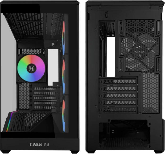 Lian Li Vector V100R MINI - Black