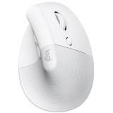 LOGITECH Lift for Mac Vertical Off-White