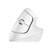 LOGITECH Lift for Mac Vertical Off-White