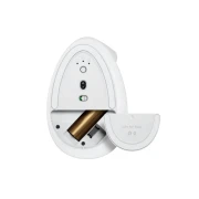 LOGITECH Lift for Mac Vertical Off-White