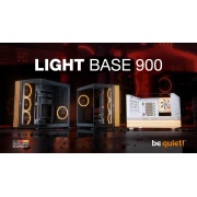 be quiet! LIGHT BASE 900 DX White