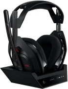 LOGITECH ASTRO A50 (Gen 5) - Black