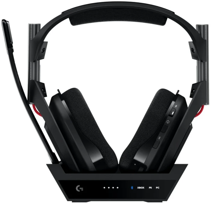 LOGITECH ASTRO A50 (Gen 5) - Black