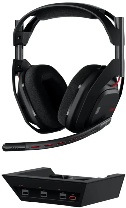 LOGITECH ASTRO A50 (Gen 5) - Black