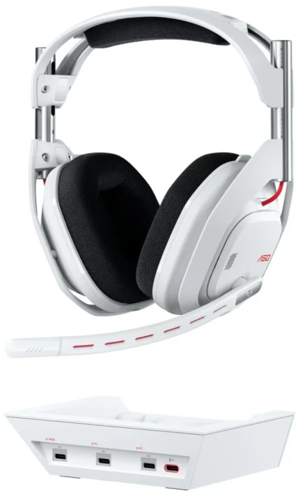 LOGITECH ASTRO A50 (Gen 5) - White