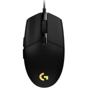 Logitech G203 LIGHTSYNC Black