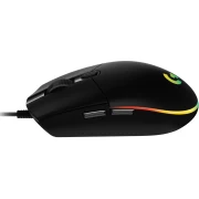Logitech G203 LIGHTSYNC Black