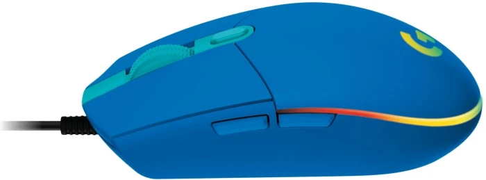 LOGITECH G203 LIGHTSYNC - BLUE