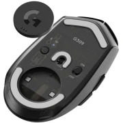 Logitech G309 LIGHTSPEED BLACK
