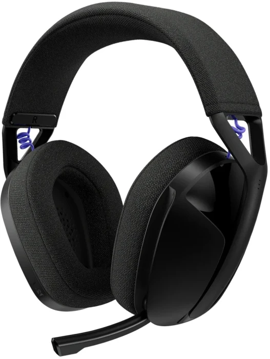 Logitech G321 LIGHTSPEED Black