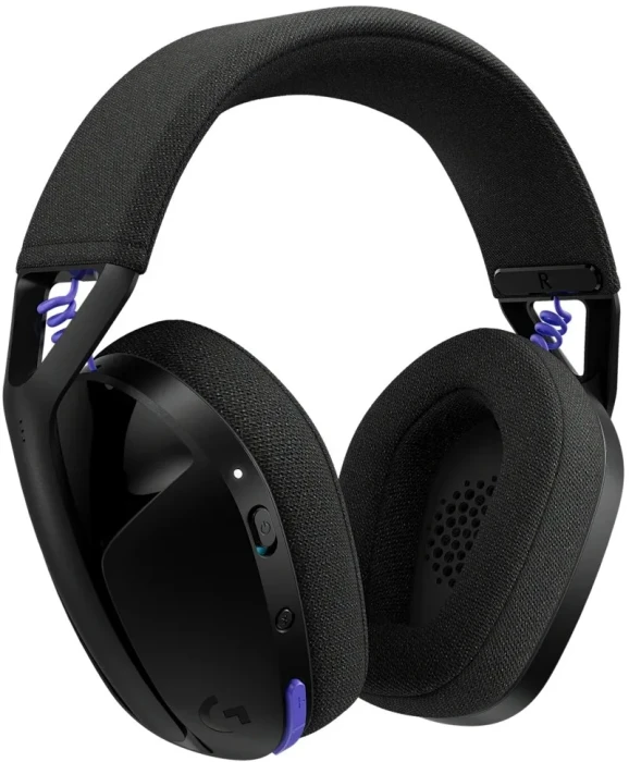 Logitech G321 LIGHTSPEED Black