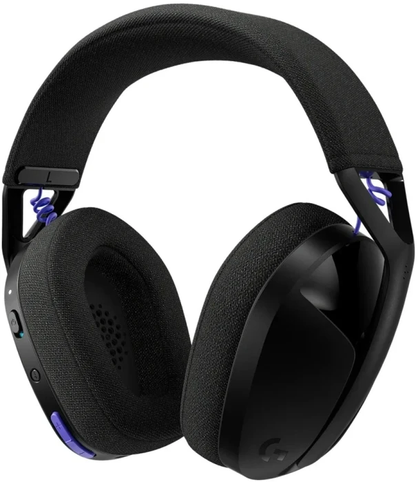 Logitech G321 LIGHTSPEED Black
