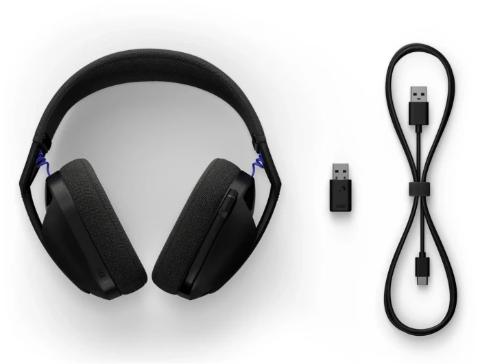Logitech G321 LIGHTSPEED Black