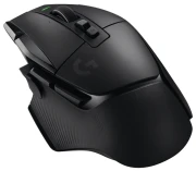 LOGITECH G502 X LIGHTSPEED Black
