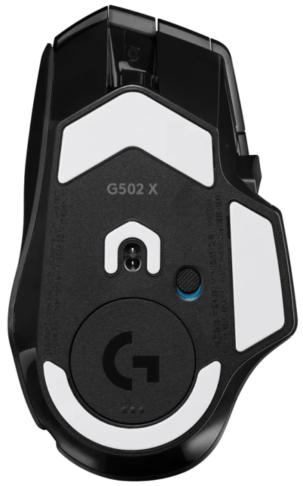 LOGITECH G502 X LIGHTSPEED Black