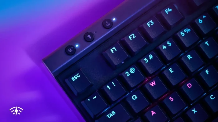 LOGITECH G515 LIGHTSPEED TKL Кирилица