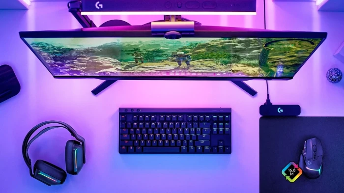 LOGITECH G515 LIGHTSPEED TKL Кирилица