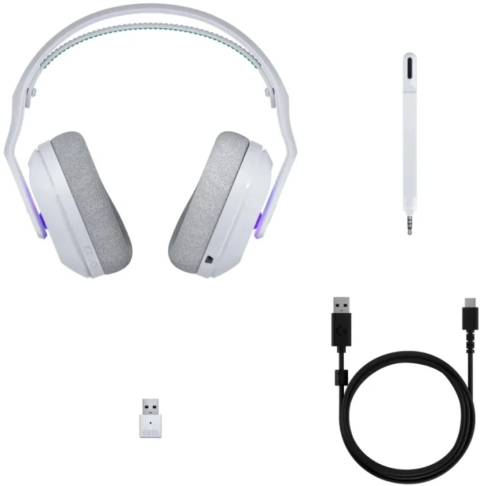 Logitech G522 Lightspeed White