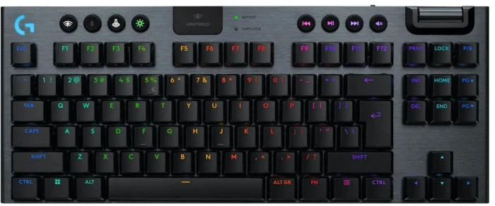LOGITECH G915 X LIGHTSPEED TKL - LINEAR