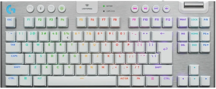 LOGITECH G915 X LIGHTSPEED TKL - TACTILE