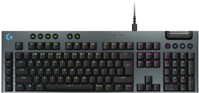 LOGITECH G915 X Wired - TACTILE