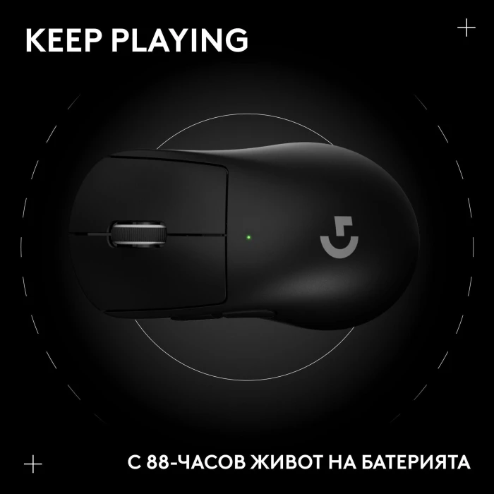 Logitech Pro X Superlight 2 DEX SE
