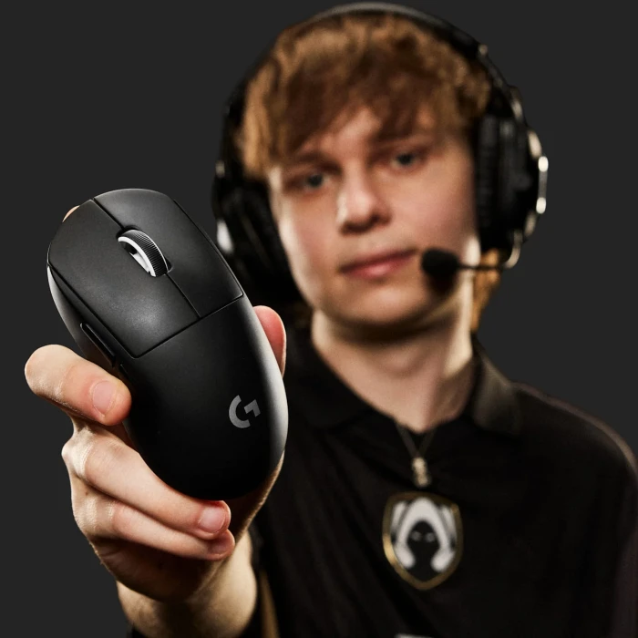 Logitech G PRO X SUPERLIGHT 2c - Black
