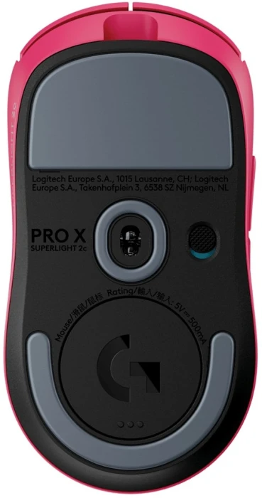 LOGITECH PRO X SUPERLIGHT 2c - Magenta