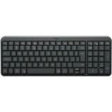 Logitech K250 Compact - Bluetooth