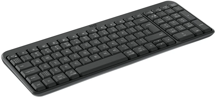 Logitech K250 Compact - Bluetooth