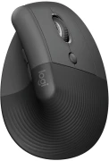 LOGITECH Lift for Business - Graphite