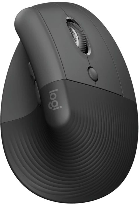LOGITECH Lift for Business - Graphite