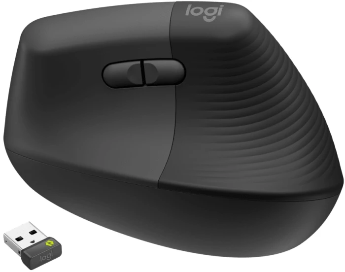 LOGITECH Lift for Business - Graphite