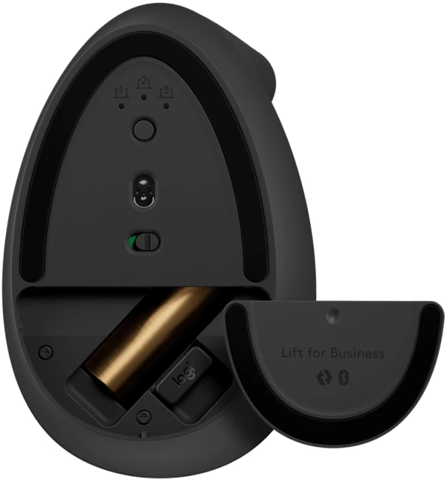 LOGITECH Lift for Business - Graphite