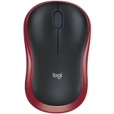LOGITECH M185 Red