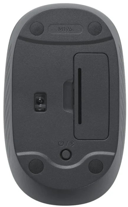 LOGITECH M196 Bluetooth - Graphite
