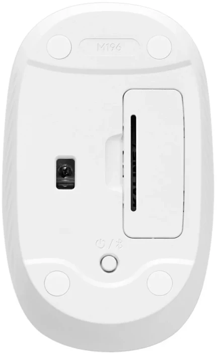 LOGITECH M196 Bluetooth - Off-White