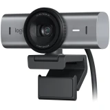 LOGITECH MX Brio 4K Webcam - GRAPHITE