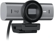 LOGITECH MX Brio 4K Webcam - GRAPHITE