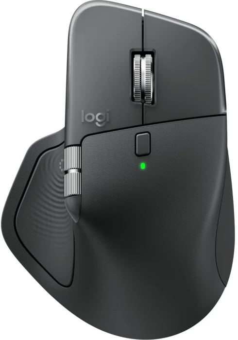LOGITECH MX MASTER 4 - Graphite