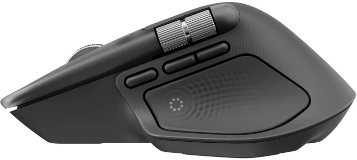 LOGITECH MX MASTER 4 - Graphite