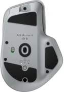 LOGITECH MX MASTER 4 - Pale Gray