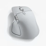 LOGITECH MX MASTER 4 - Pale Gray